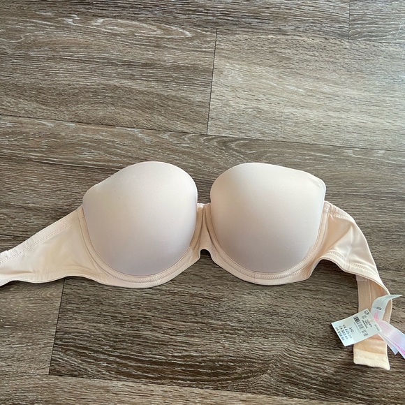 NWT❗️Pink wear everywhere multi-way bra - Picture 1 of 4